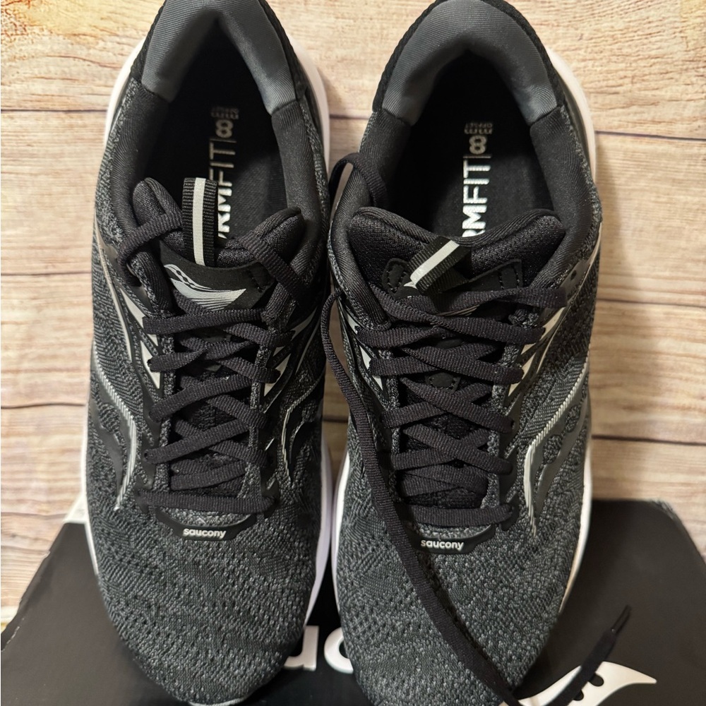 Men Sneakers & Athletic Shoes Saucony Echelon 9 Size 10 Wide - Picture 3 of 6